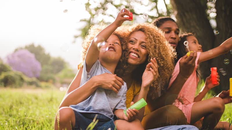 The value of well-being and joy