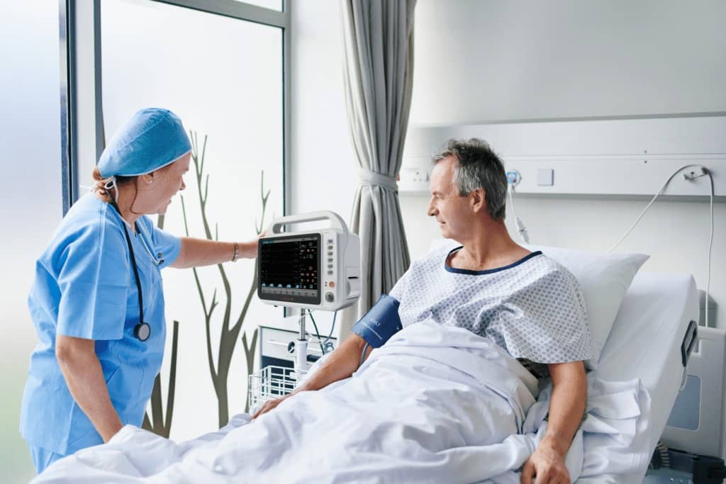 Enhanced Patient Care and Monitoring