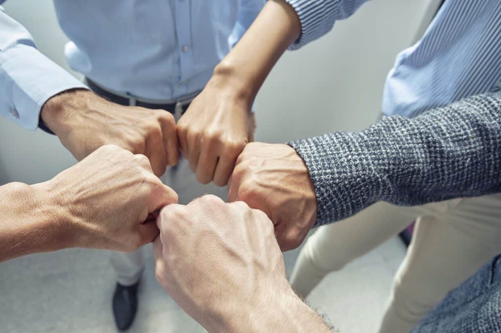 Getting in Touch with the Community