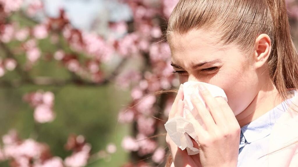 How to Handle Seasonal Allergies 