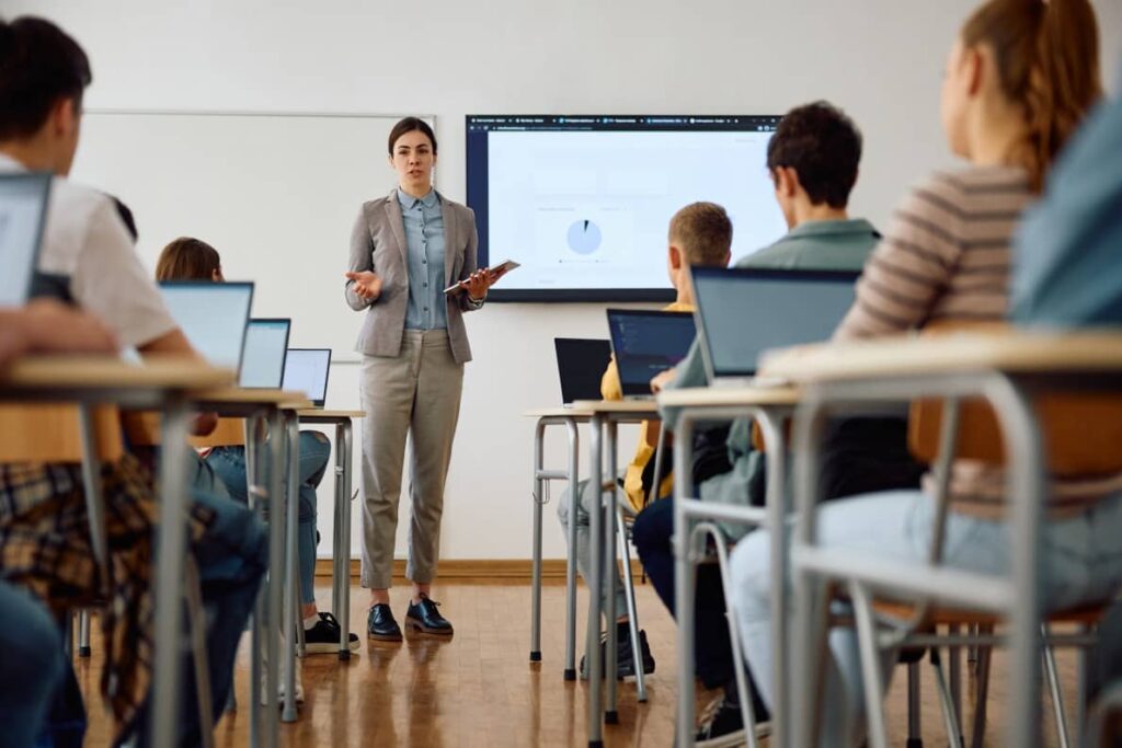 How to improve a student network