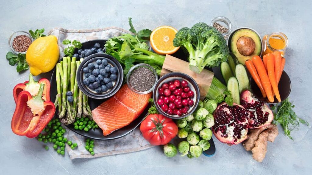Nutrition and Diet