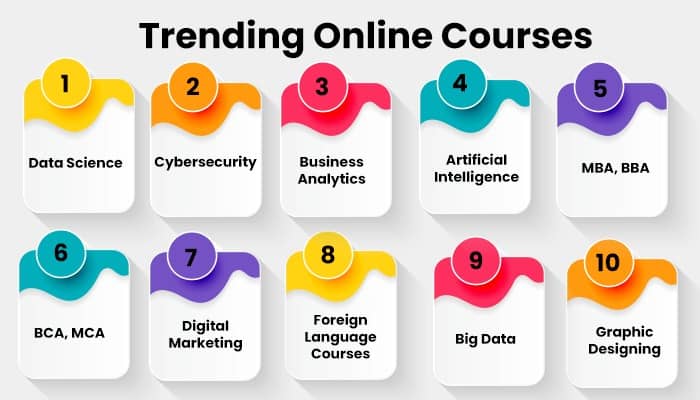 Online Platforms Offering IT Courses