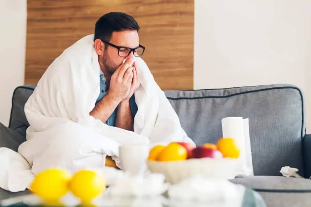 Take action now with this seasonal health advice